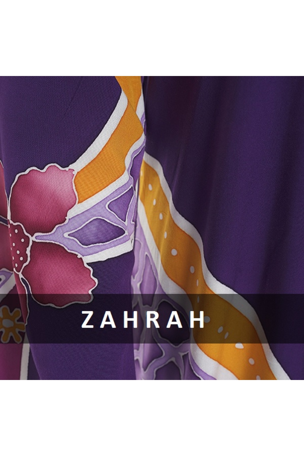 Zahrah Batik